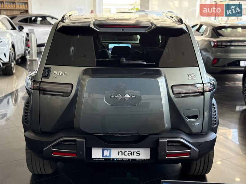 Внедорожник / Кроссовер BYD Leopard 3 2025 в Одессе