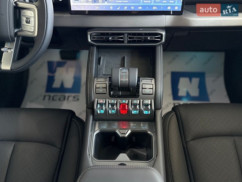 Внедорожник / Кроссовер BYD Leopard 3 2025 в Одессе