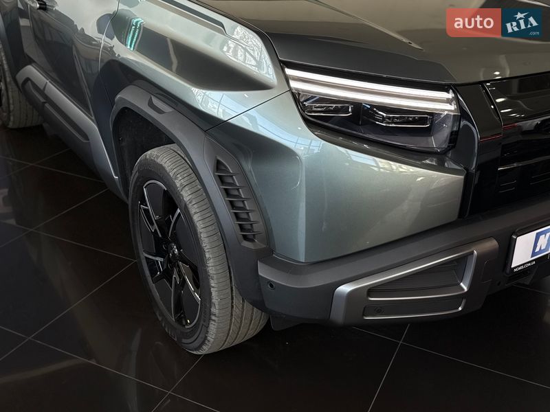 Внедорожник / Кроссовер BYD Leopard 3 2025 в Одессе