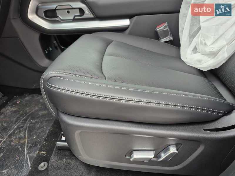 Позашляховик / Кросовер BYD Leopard 3 2025 в Шевченкове фото 19 Позашляховик / Кросовер BYD Leopard 3 2025 в Шевченкове