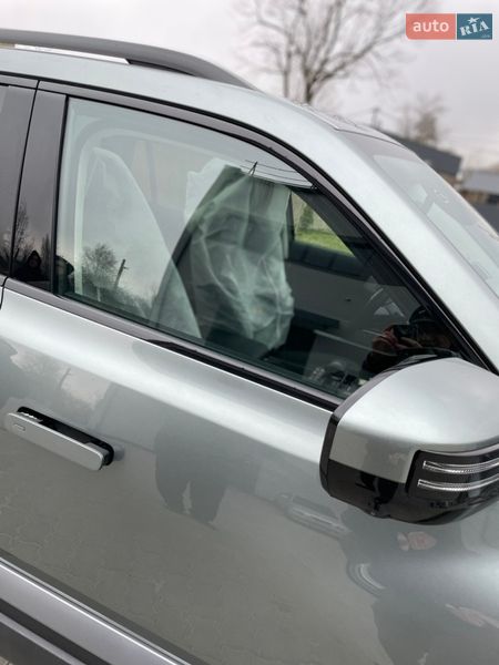 Позашляховик / Кросовер BYD Leopard 3 2025 в Бориславі фото 11 Позашляховик / Кросовер BYD Leopard 3 2025 в Бориславі