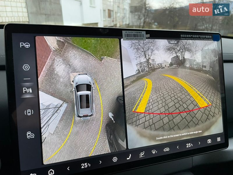 Позашляховик / Кросовер BYD Leopard 3 2025 в Бориславі фото 16 Позашляховик / Кросовер BYD Leopard 3 2025 в Бориславі