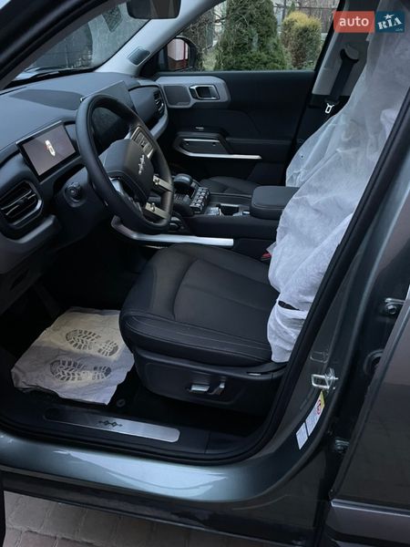 Позашляховик / Кросовер BYD Leopard 3 2025 в Бориславі фото 21 Позашляховик / Кросовер BYD Leopard 3 2025 в Бориславі
