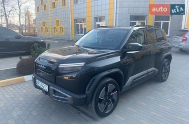 Позашляховик / Кросовер BYD Leopard 3 2025 в Ірпені