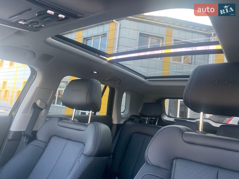 Внедорожник / Кроссовер BYD Leopard 3 2025 в Ирпене фото 12 Внедорожник / Кроссовер BYD Leopard 3 2025 в Ирпене