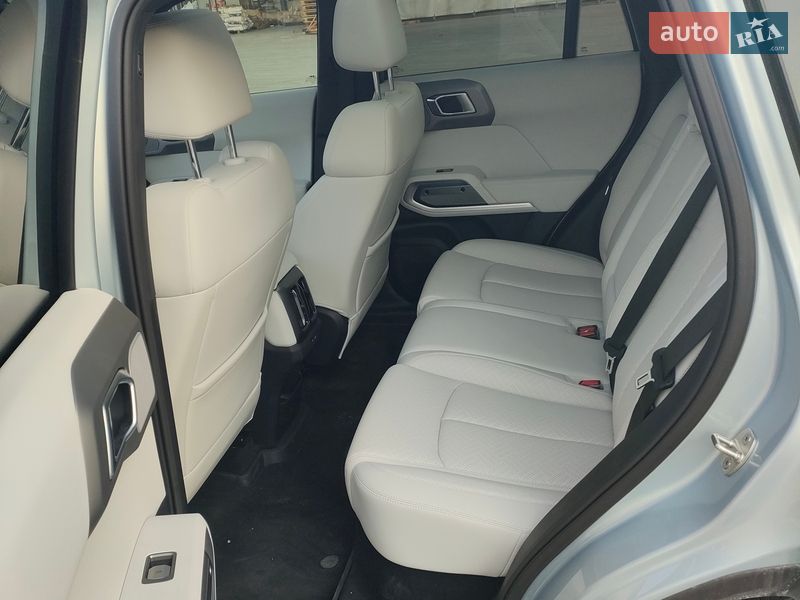 Позашляховик / Кросовер BYD Leopard 3 2025 в Києві фото 14 Позашляховик / Кросовер BYD Leopard 3 2025 в Києві