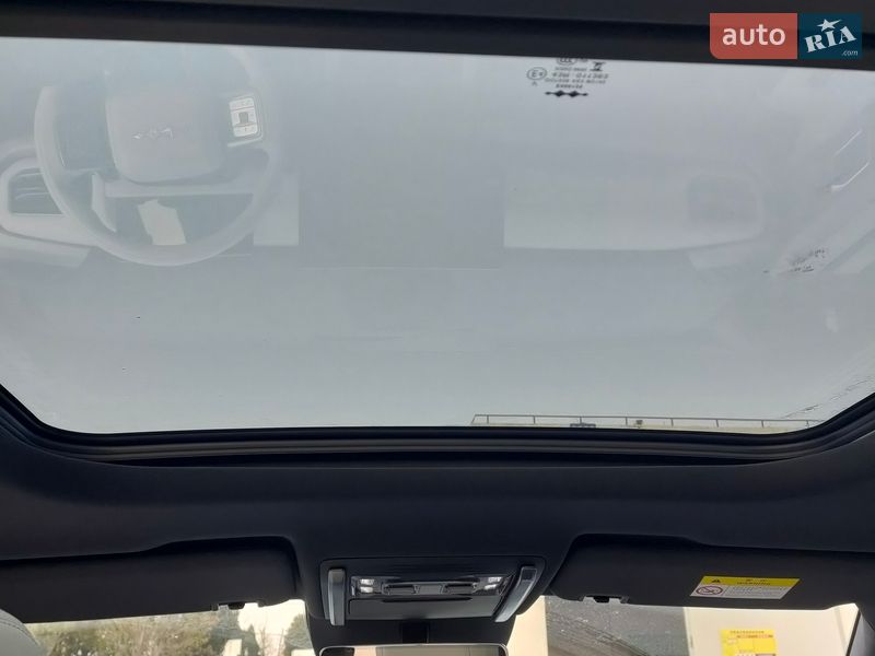 Позашляховик / Кросовер BYD Leopard 3 2025 в Києві фото 13 Позашляховик / Кросовер BYD Leopard 3 2025 в Києві