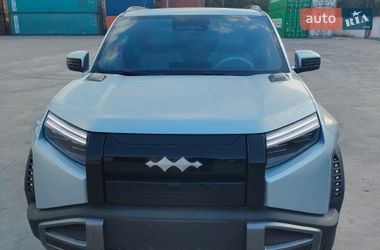 Внедорожник / Кроссовер BYD Leopard 3 2025 в Киеве