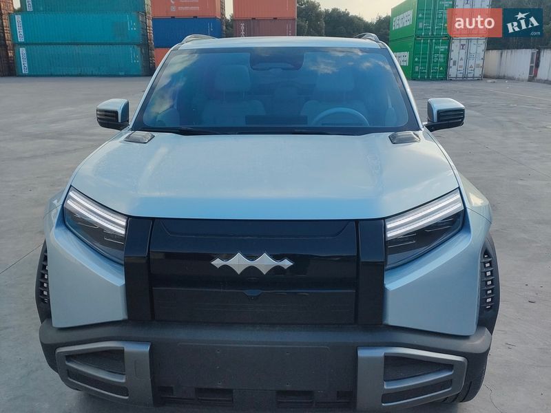 Позашляховик / Кросовер BYD Leopard 3 2025 в Києві фото 2 Позашляховик / Кросовер BYD Leopard 3 2025 в Києві