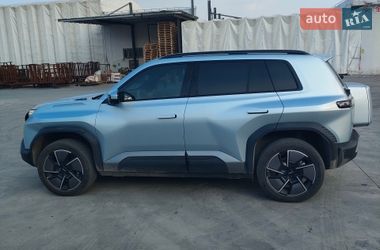 Внедорожник / Кроссовер BYD Leopard 3 2025 в Киеве