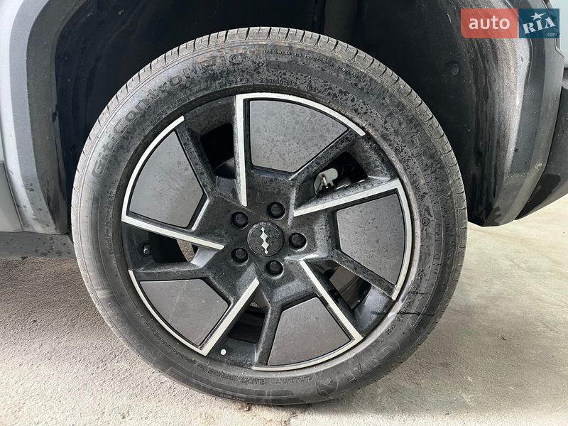 Позашляховик / Кросовер BYD Leopard 3 2025 в Києві фото 9 Позашляховик / Кросовер BYD Leopard 3 2025 в Києві