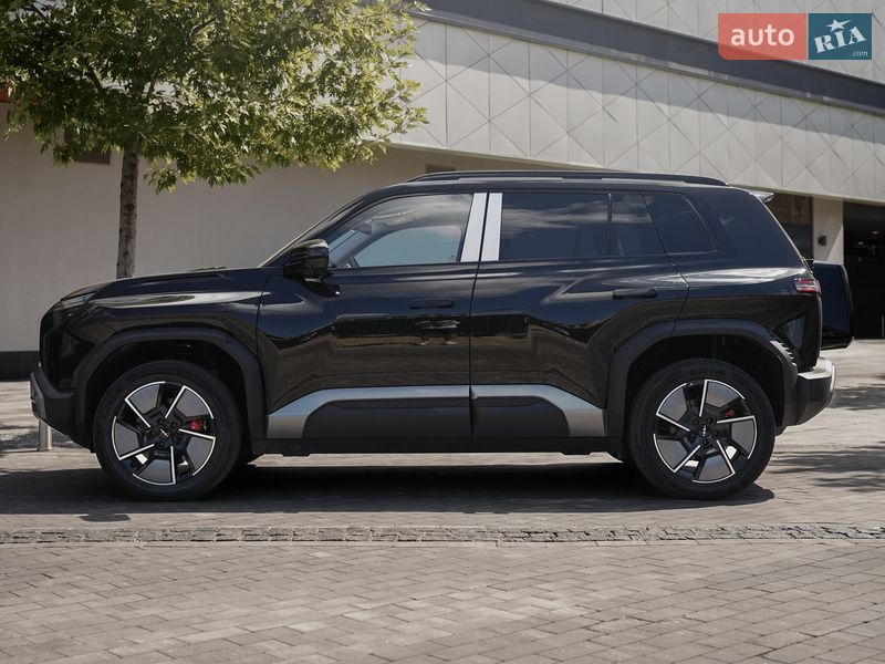 Внедорожник / Кроссовер BYD Leopard 3 2025 в Киеве