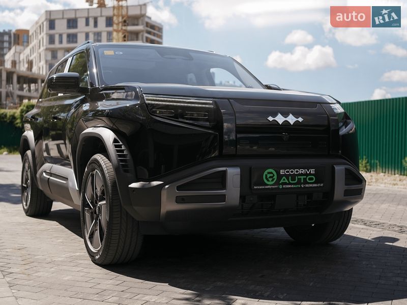 Внедорожник / Кроссовер BYD Leopard 3 2025 в Киеве