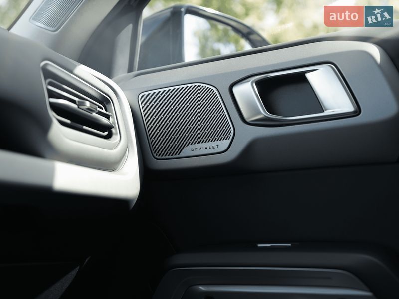 Внедорожник / Кроссовер BYD Leopard 3 2025 в Киеве