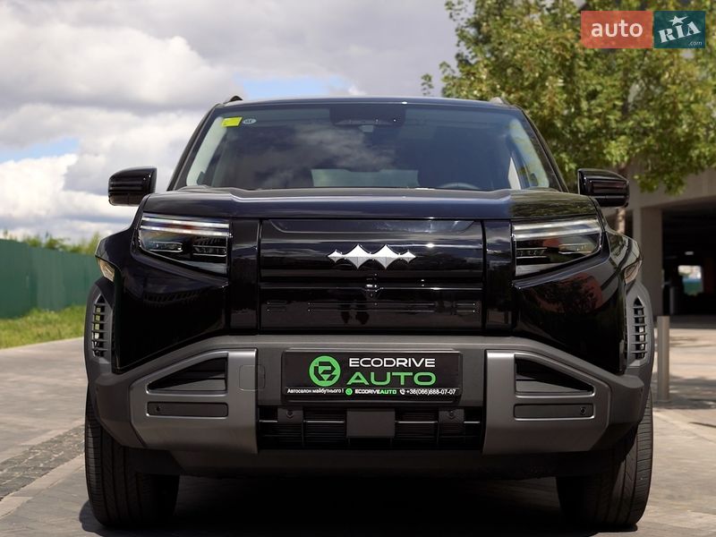 Внедорожник / Кроссовер BYD Leopard 3 2025 в Киеве