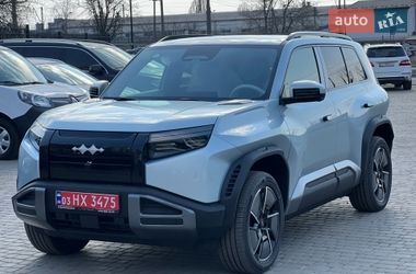Внедорожник / Кроссовер BYD Leopard 3 2025 в Луцке