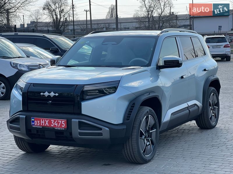 Внедорожник / Кроссовер BYD Leopard 3 2025 в Луцке
