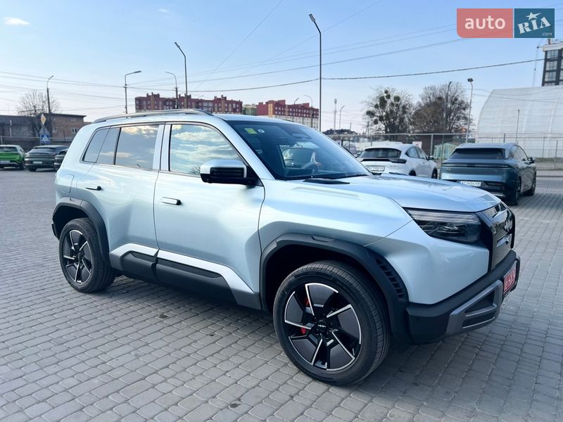Внедорожник / Кроссовер BYD Leopard 3 2025 в Луцке