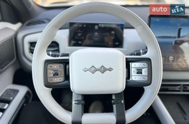 Внедорожник / Кроссовер BYD Leopard 3 2025 в Луцке