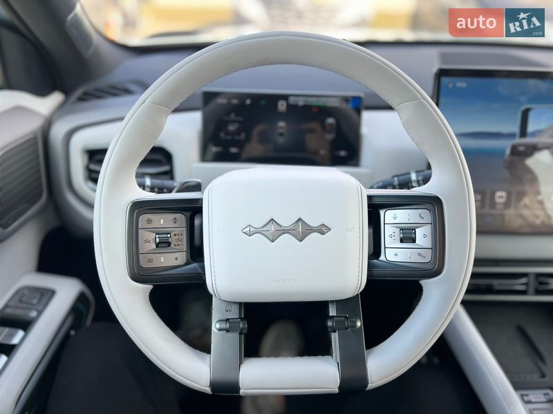 Внедорожник / Кроссовер BYD Leopard 3 2025 в Луцке