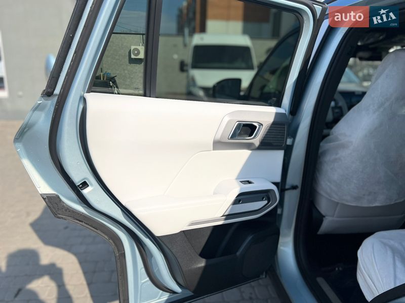 Внедорожник / Кроссовер BYD Leopard 3 2025 в Луцке