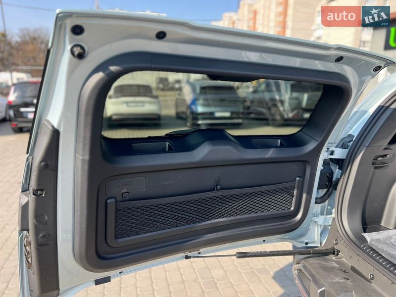 Внедорожник / Кроссовер BYD Leopard 3 2025 в Луцке