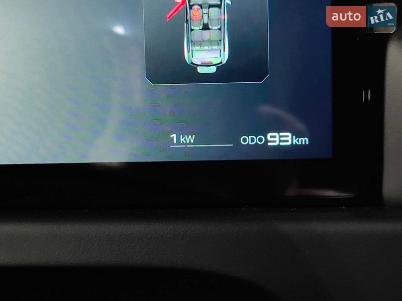 Позашляховик / Кросовер BYD Leopard 3 2025 в Києві фото 3 Позашляховик / Кросовер BYD Leopard 3 2025 в Києві