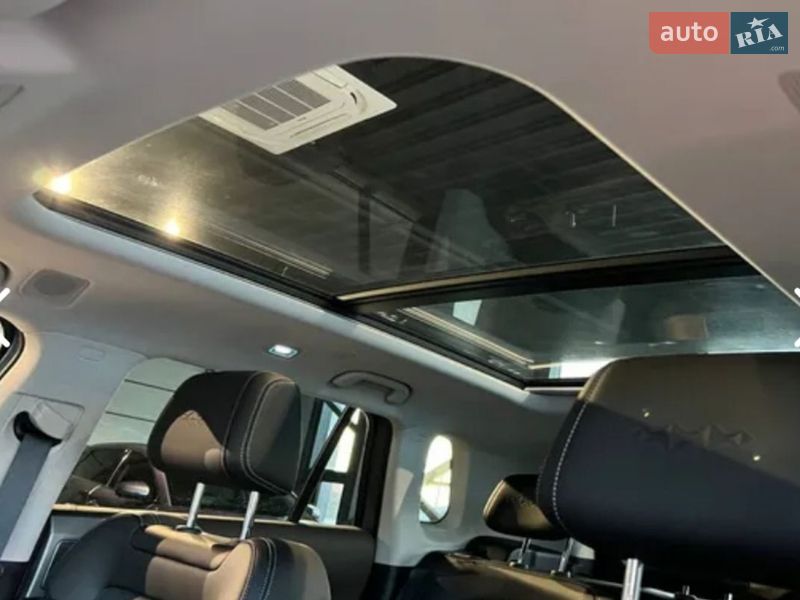 Внедорожник / Кроссовер BYD Leopard 3 2025 в Радехове