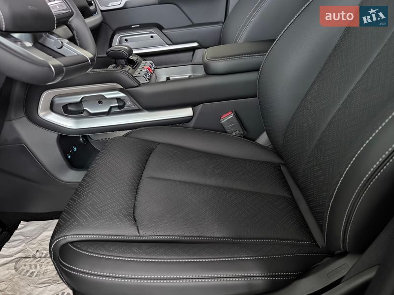 Внедорожник / Кроссовер BYD Leopard 3 2025 в Радехове