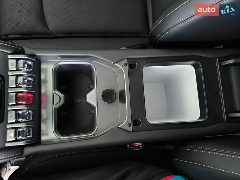 Внедорожник / Кроссовер BYD Leopard 3 2025 в Радехове