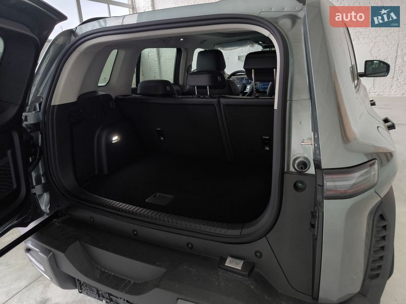 Внедорожник / Кроссовер BYD Leopard 3 2025 в Радехове