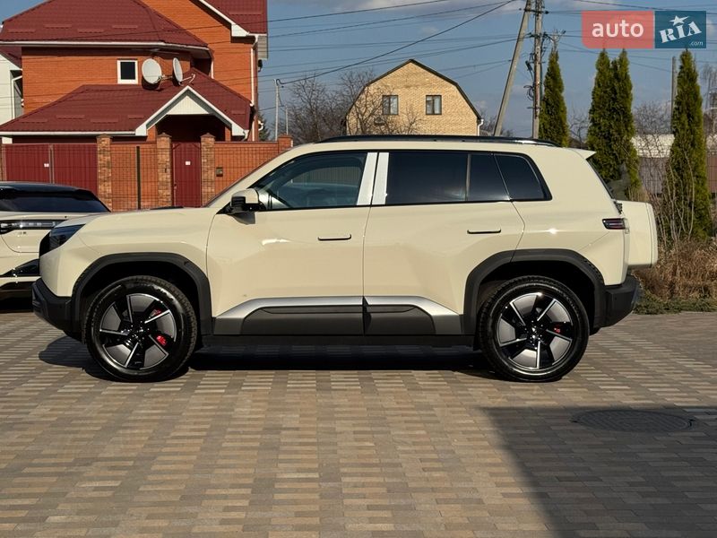 Внедорожник / Кроссовер BYD Leopard 3 2025 в Киеве