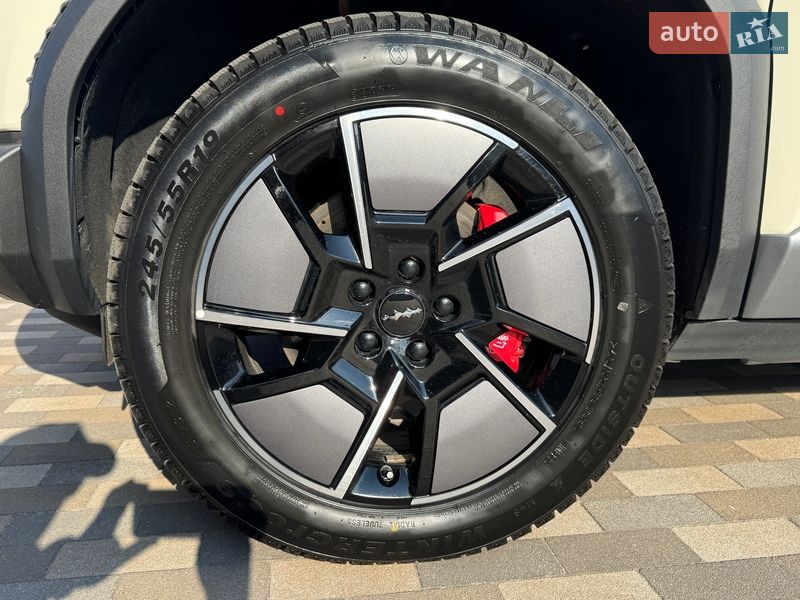 Внедорожник / Кроссовер BYD Leopard 3 2025 в Киеве