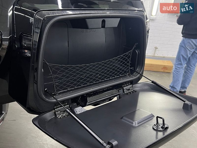 Позашляховик / Кросовер BYD Leopard 3 2025 в Києві