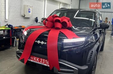 Позашляховик / Кросовер BYD Leopard 3 2025 в Києві