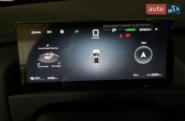 Внедорожник / Кроссовер BYD Leopard 3 2025 в Бережанах