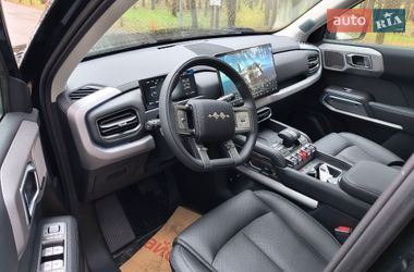 Внедорожник / Кроссовер BYD Leopard 3 2025 в Киеве