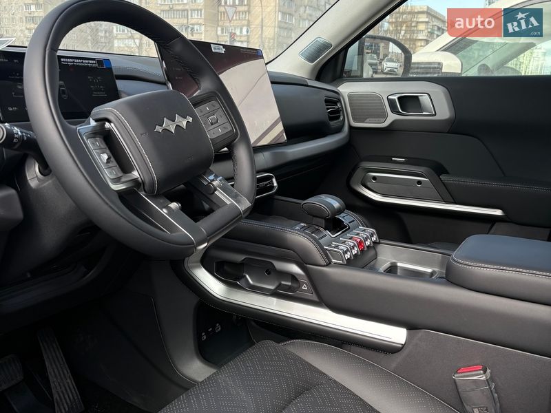 Внедорожник / Кроссовер BYD Leopard 3 2025 в Киеве