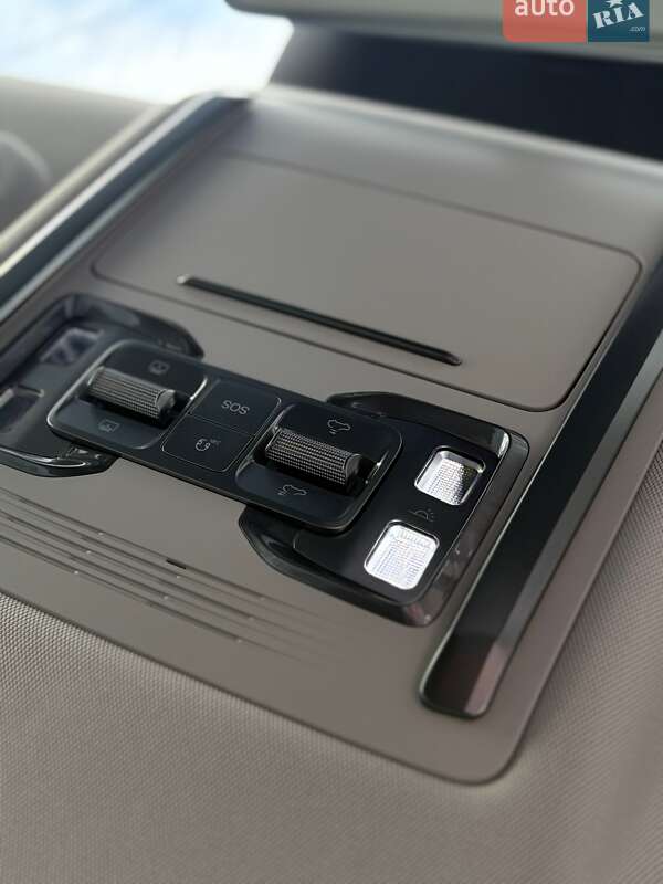 Внедорожник / Кроссовер BYD Leopard 3 2025 в Киеве