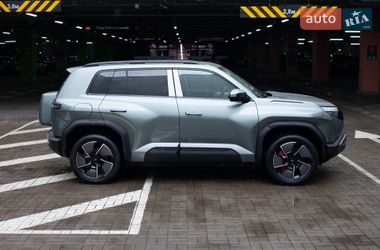 Позашляховик / Кросовер BYD Leopard 3 2025 в Києві