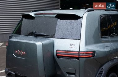 Позашляховик / Кросовер BYD Leopard 3 2025 в Києві