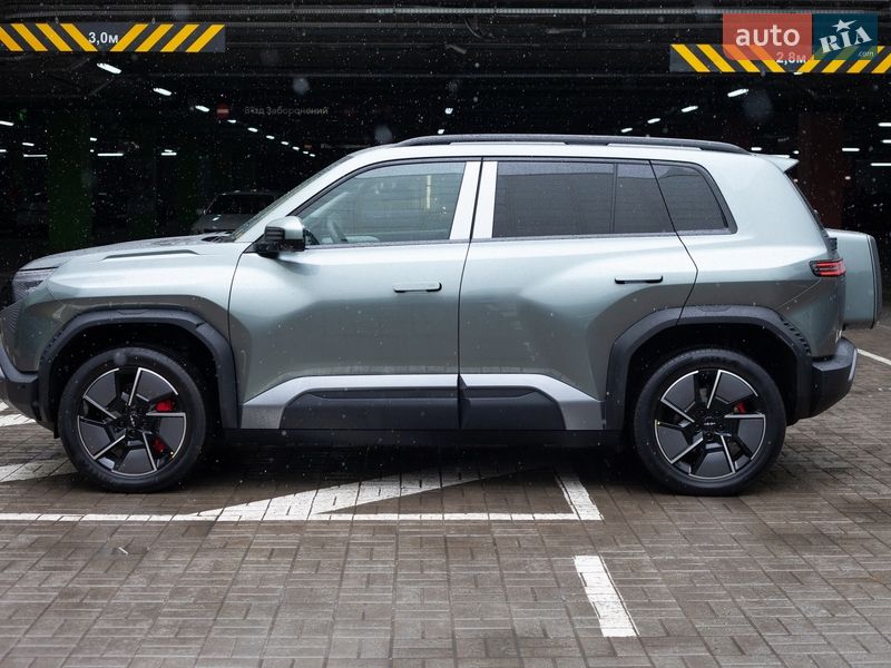 Позашляховик / Кросовер BYD Leopard 3 2025 в Києві