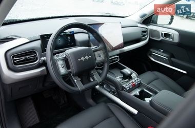 Позашляховик / Кросовер BYD Leopard 3 2025 в Києві