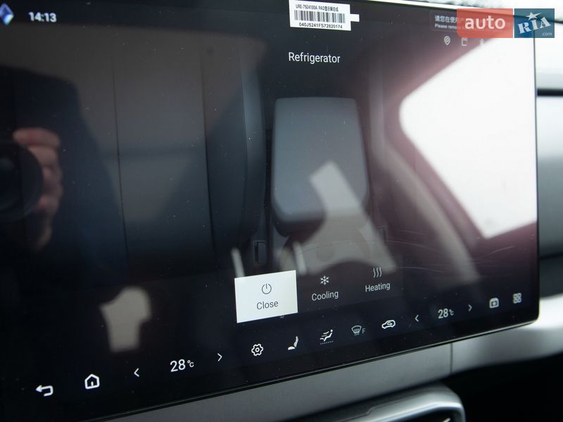 Позашляховик / Кросовер BYD Leopard 3 2025 в Києві