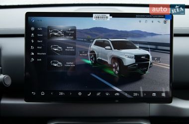 Позашляховик / Кросовер BYD Leopard 3 2025 в Києві