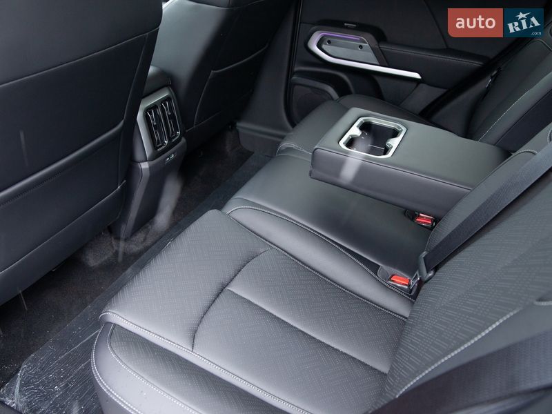 Позашляховик / Кросовер BYD Leopard 3 2025 в Києві