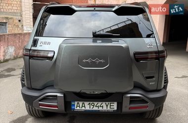 Позашляховик / Кросовер BYD Leopard 3 2025 в Києві