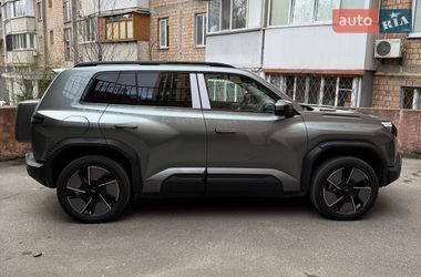 Позашляховик / Кросовер BYD Leopard 3 2025 в Києві