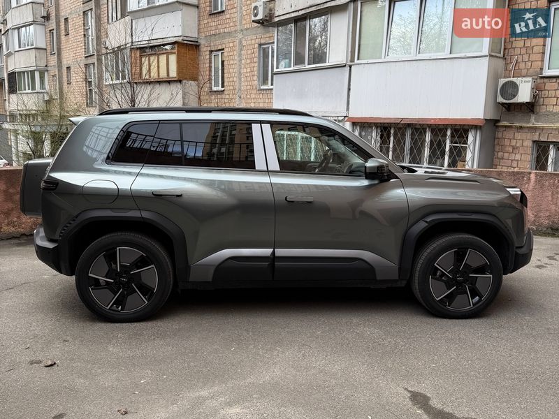 Позашляховик / Кросовер BYD Leopard 3 2025 в Києві