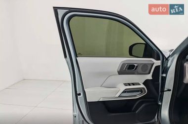 Внедорожник / Кроссовер BYD Leopard 3 2025 в Киеве фото 12 Внедорожник / Кроссовер BYD Leopard 3 2025 в Киеве